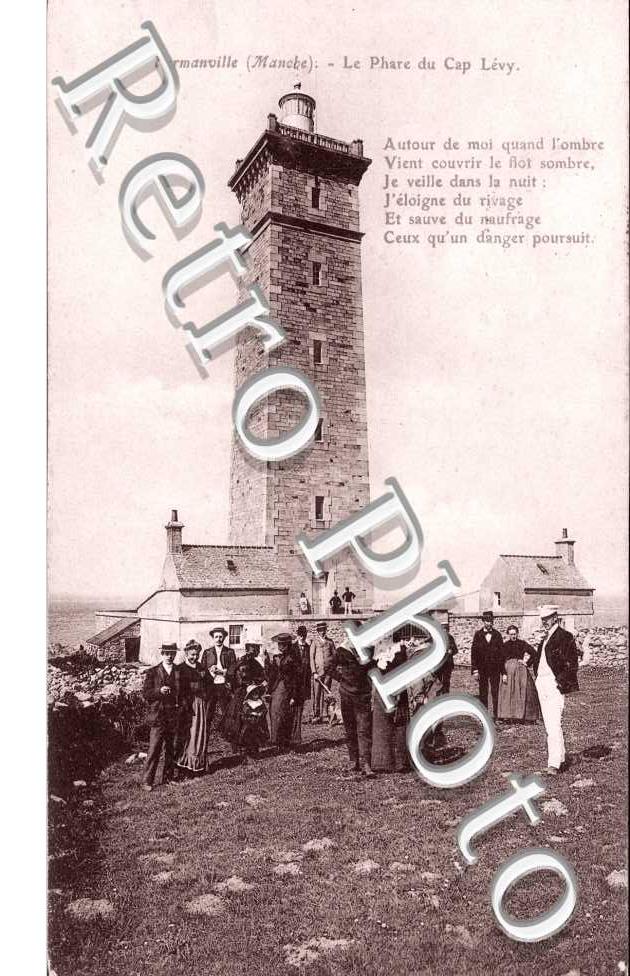 le phare du cap Levy