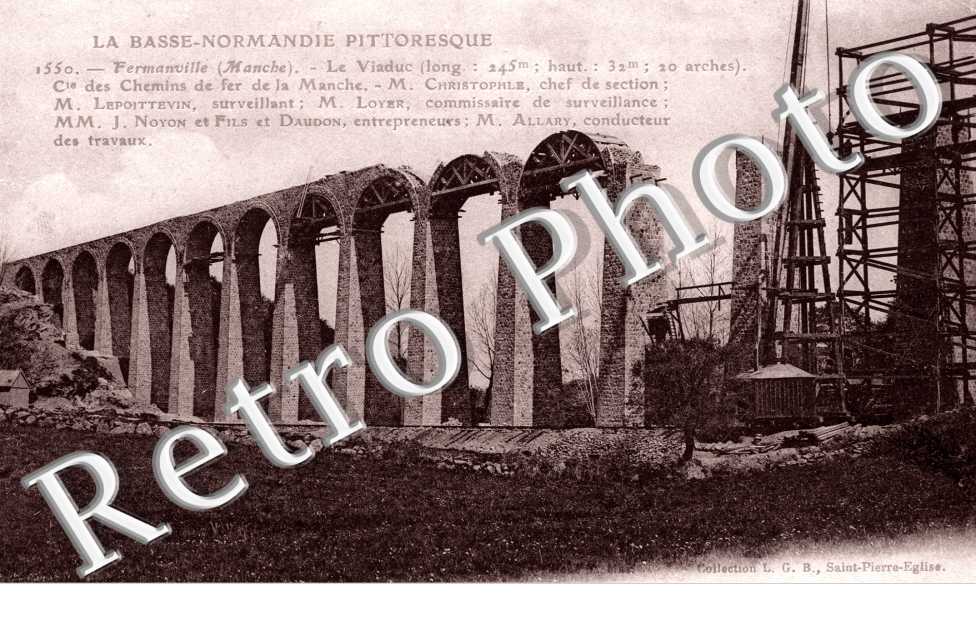 construction viaduc
