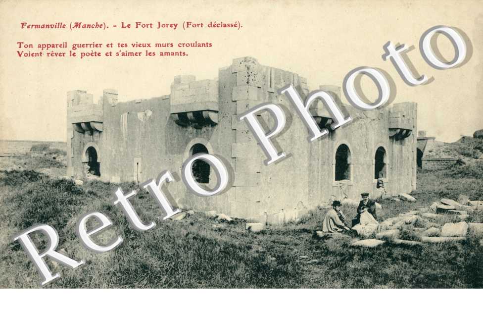 le fort Jorey