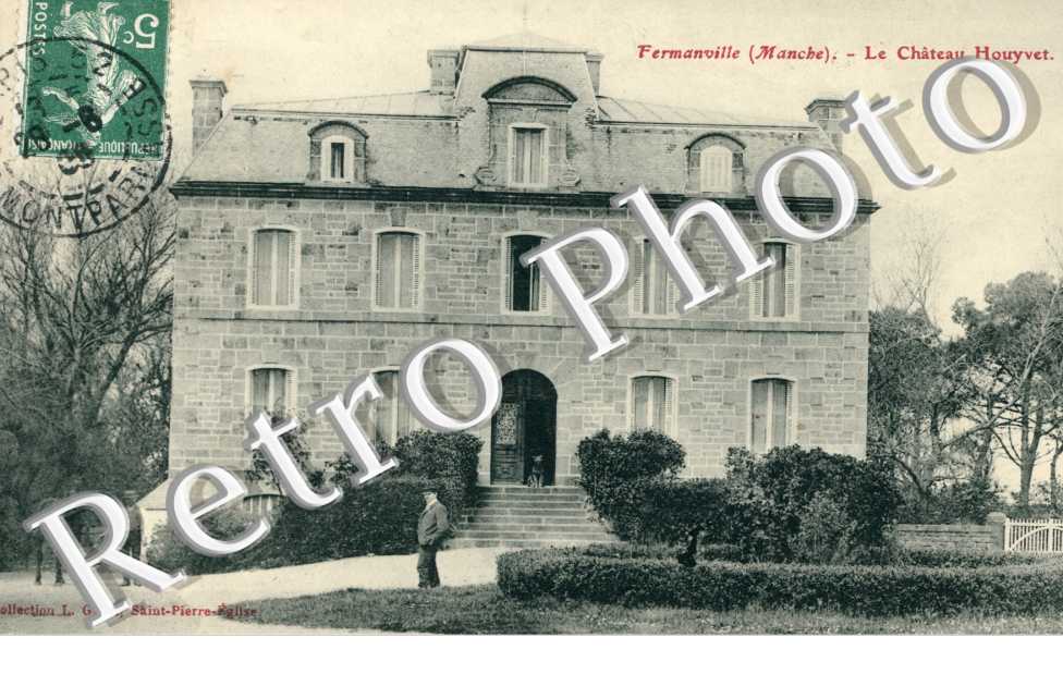 Le Chateau Houyvet