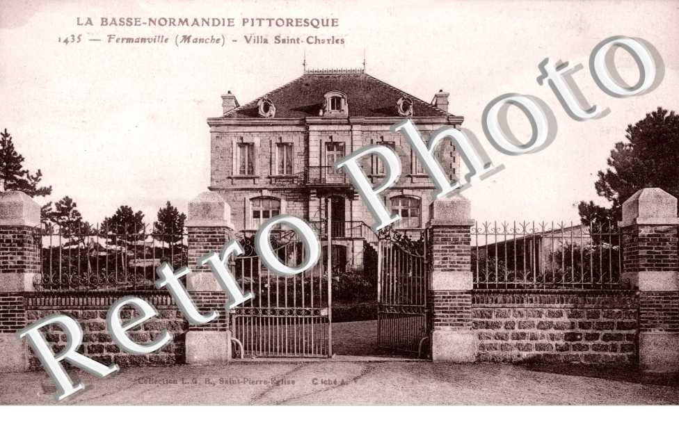 Villa Saint Charles