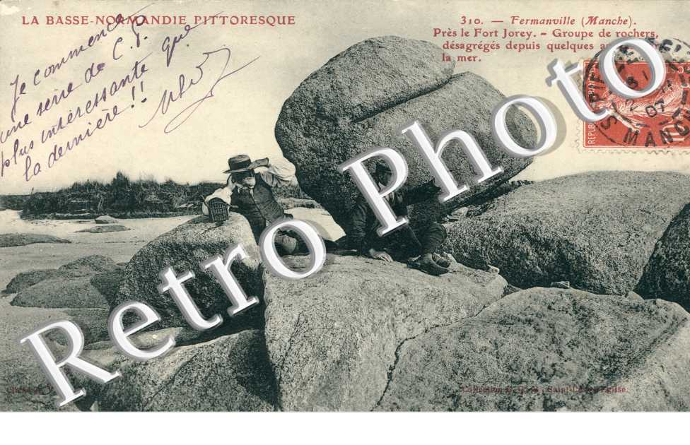 Group de Rochers