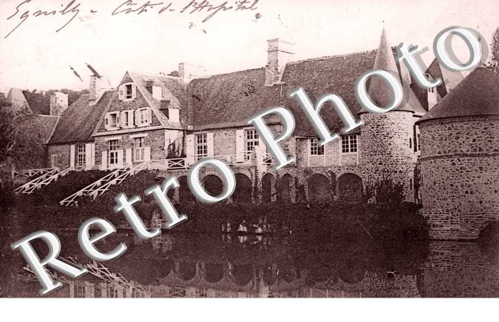 le chateau