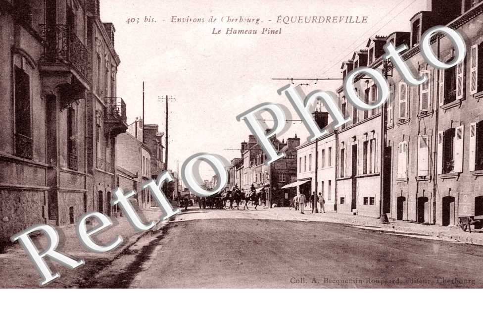 le hameau pinel