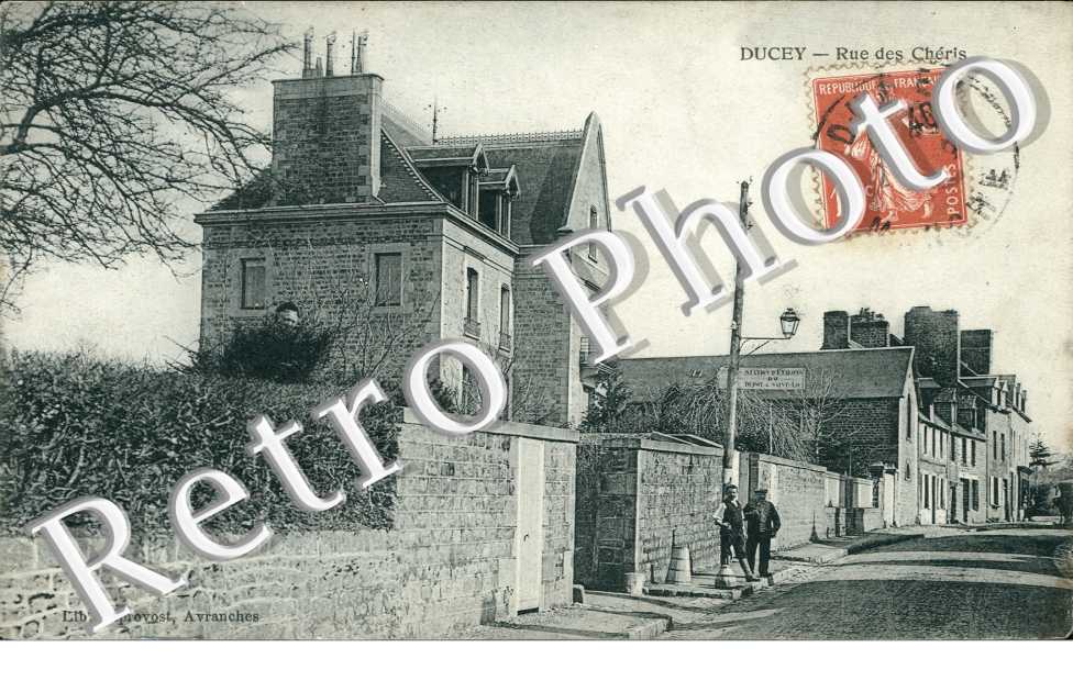 rue des Cheris