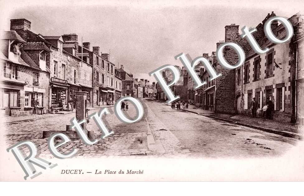 La Place du Marche