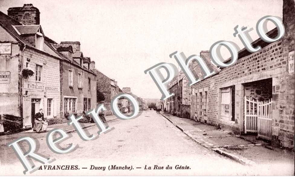 Rue du Genie