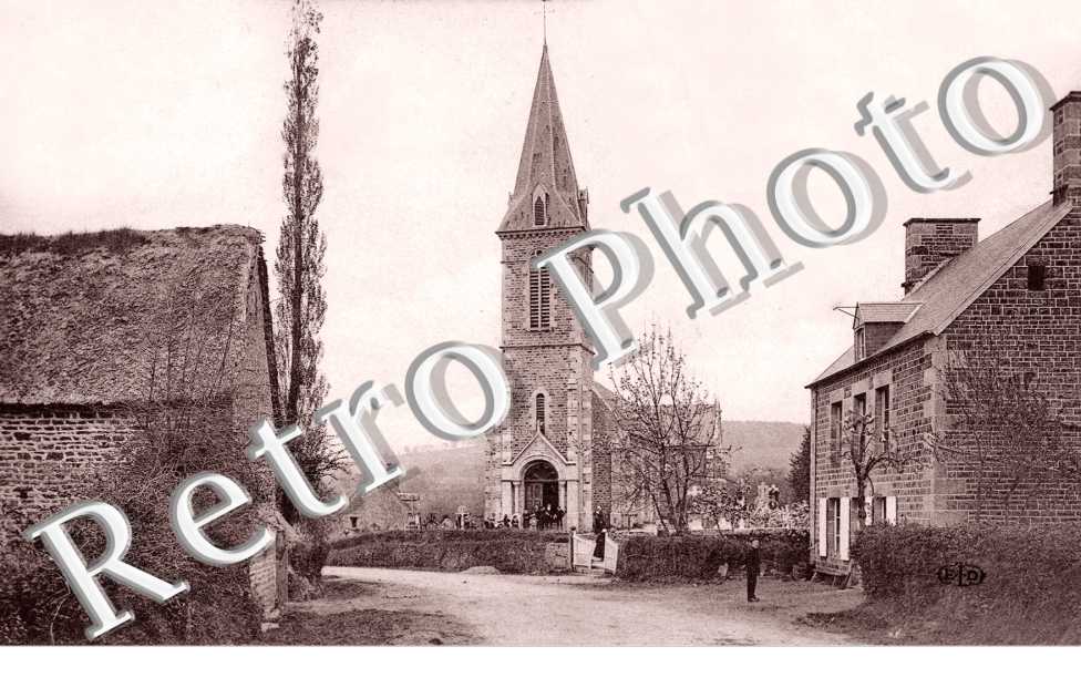 l'eglise