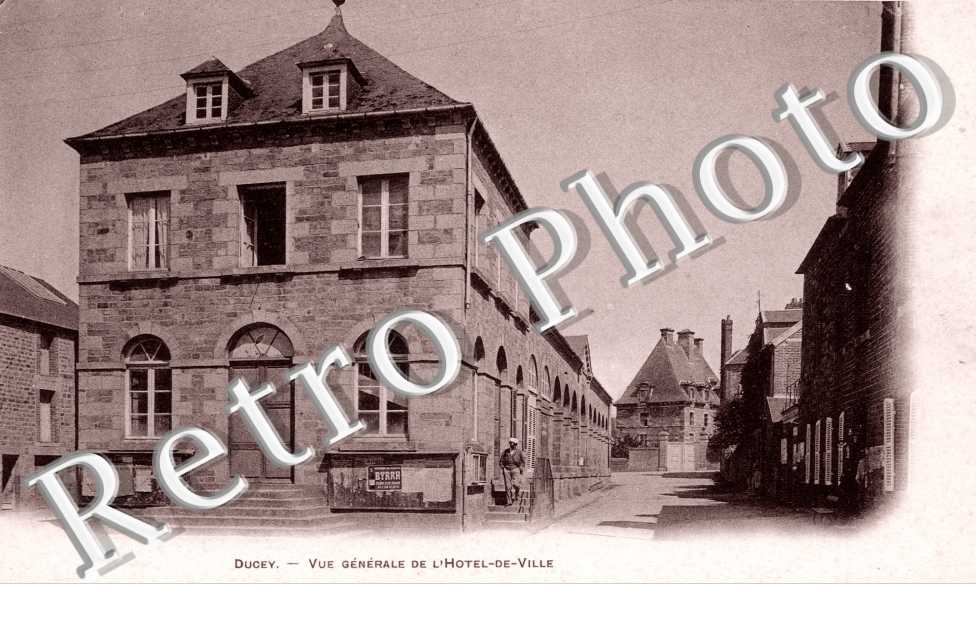 vue generale de l'hotel-de-ville