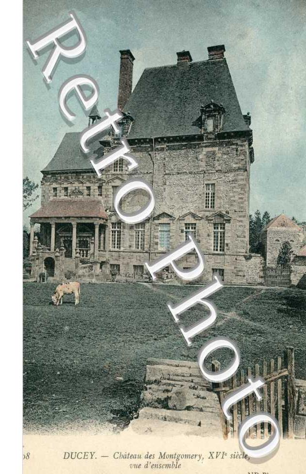 Chateau de Montgomery