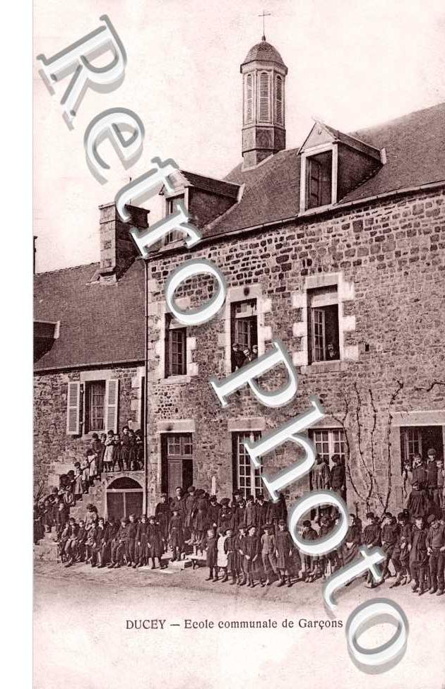 Ecole Communale de Garcons