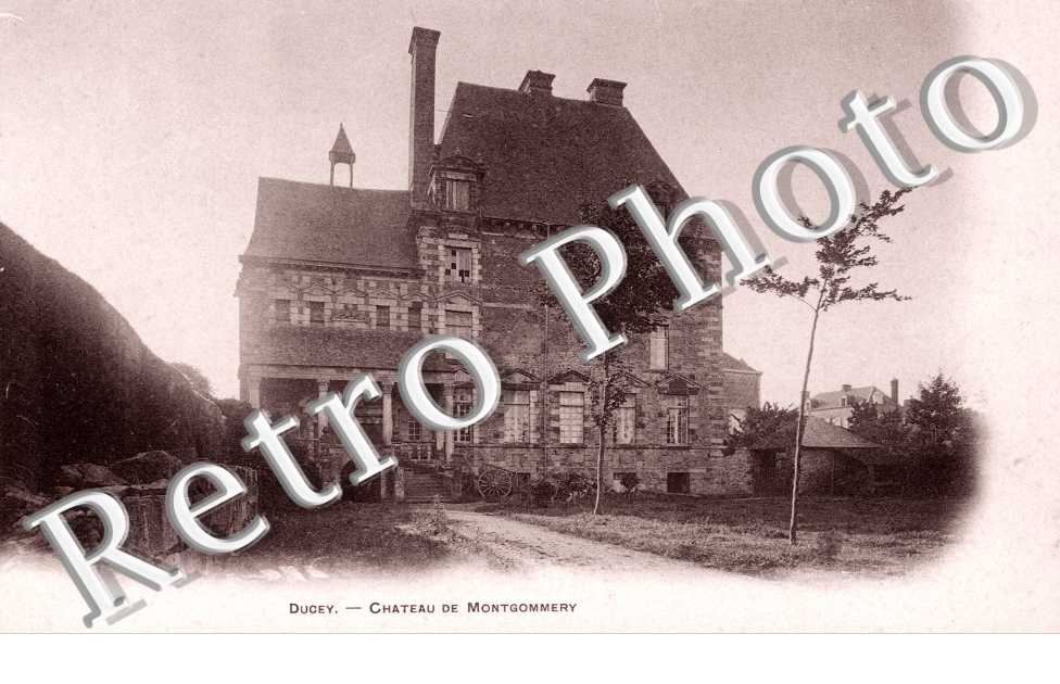 Chateau de Montgomery