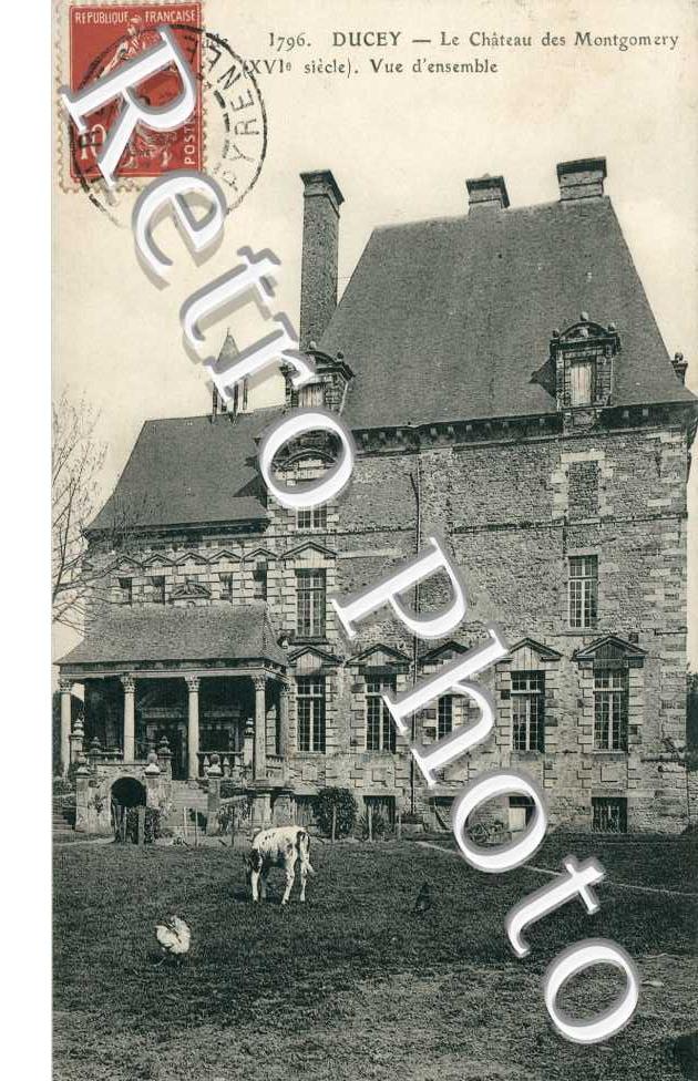 Chateau de Montgomery