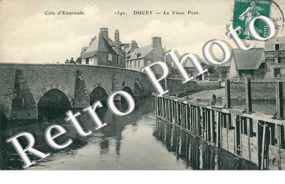 Le Vieux Pont