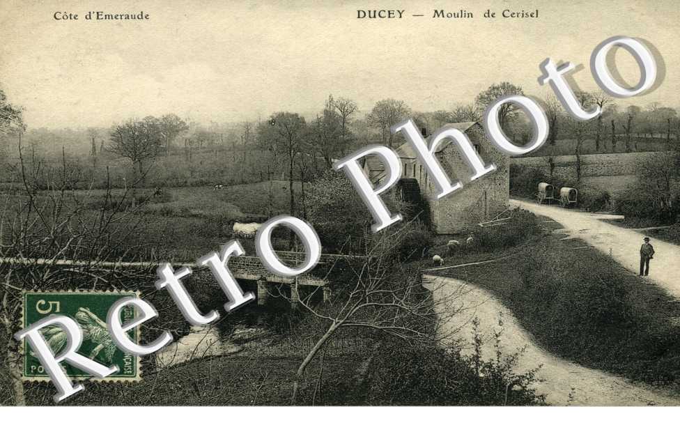 moulin de Cerisel