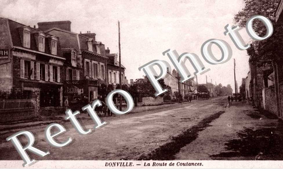 Route de Coutances