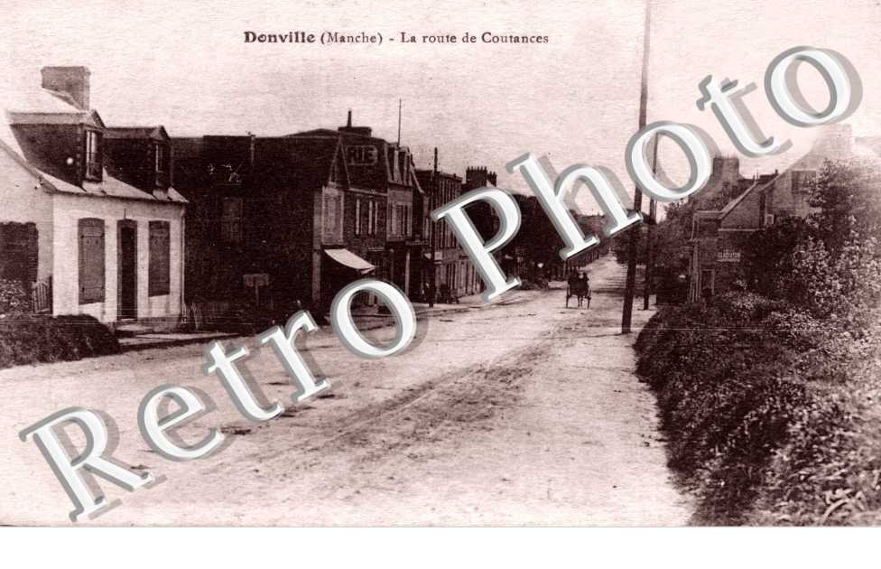 Route de Coutances