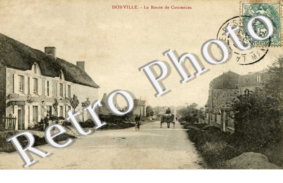Route de Coutances