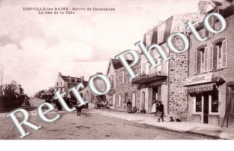 Route de Coutances