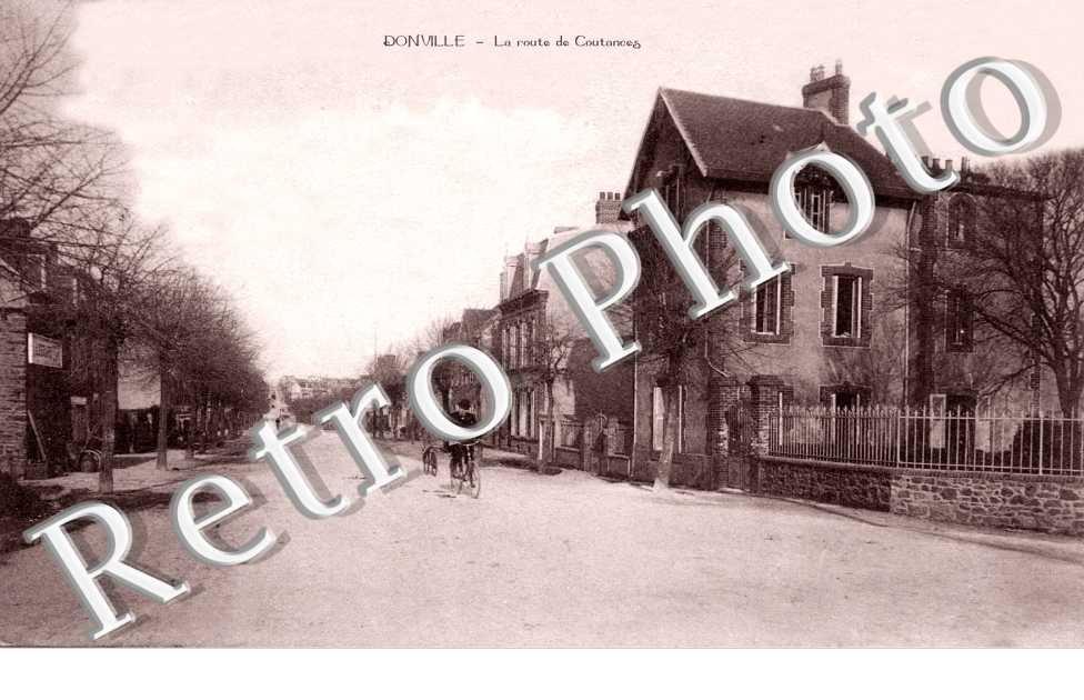 Route de Coutances