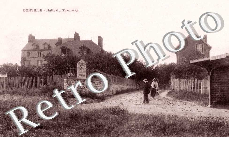 halte du tramway