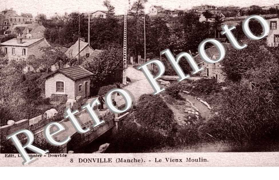  le vieux moulin