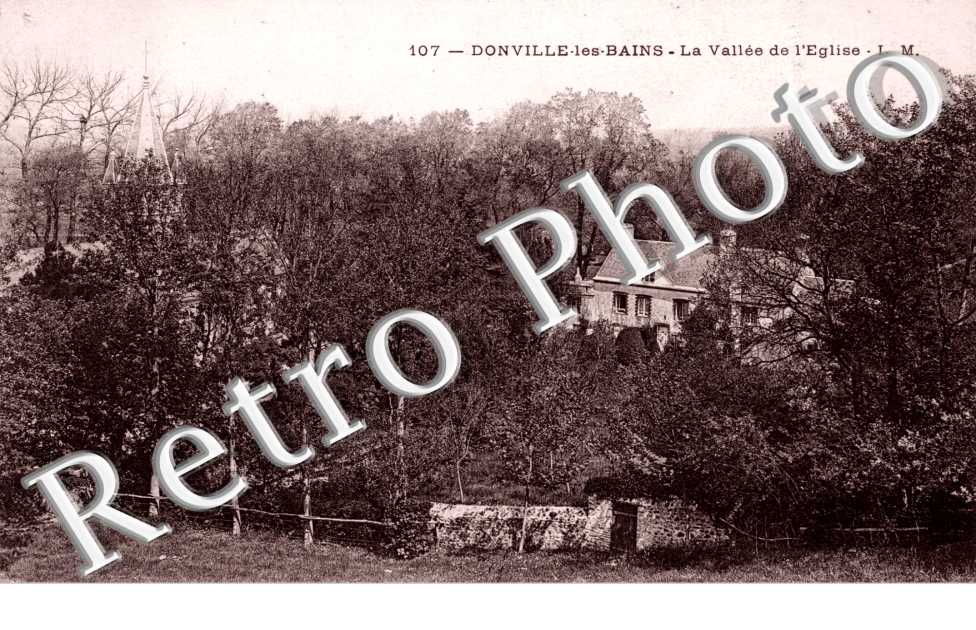 la vallee de l'Eglise