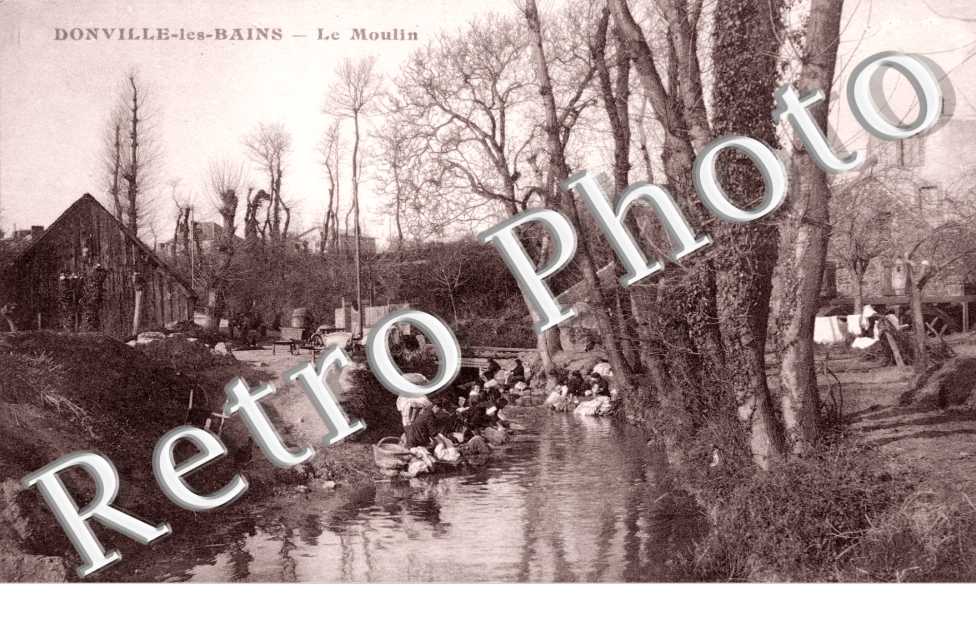 Le Moulin