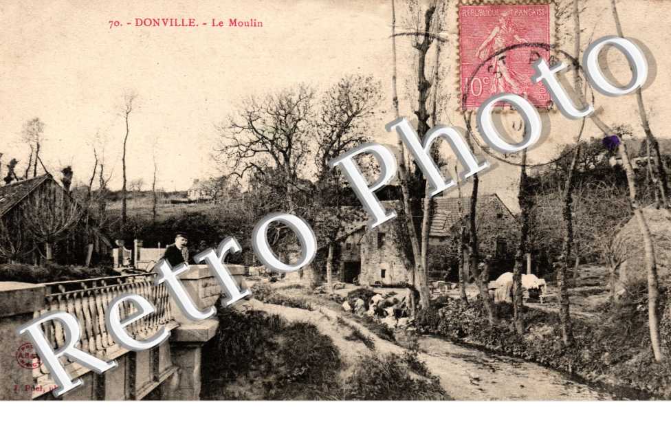 Le Moulin