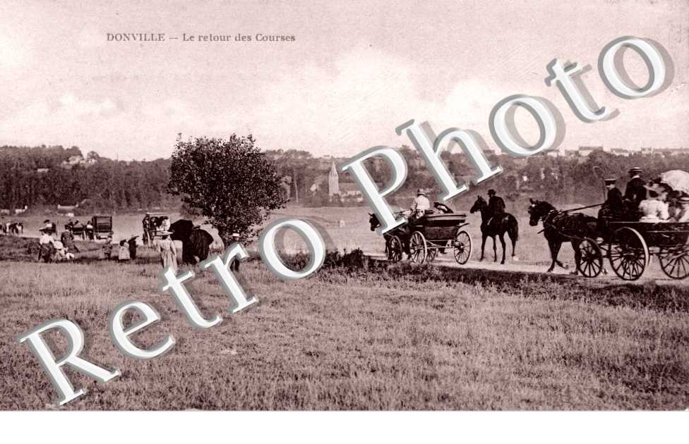 Le Retour des Courses
