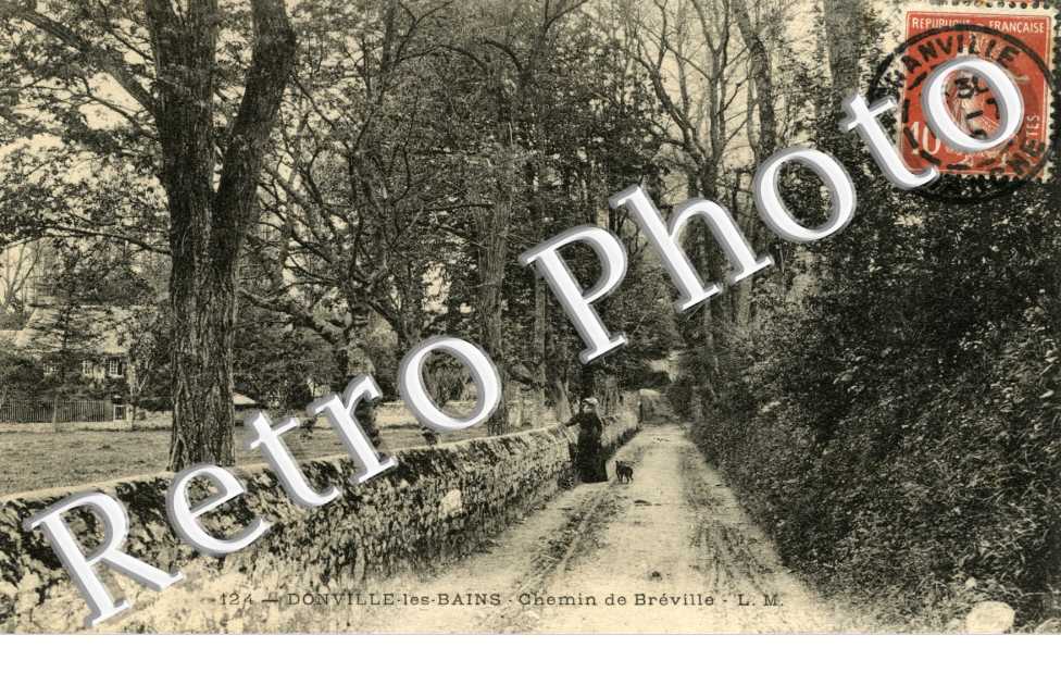 Chemin de Breville
