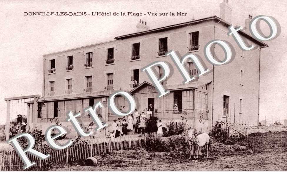 L'Hotel de la Plage