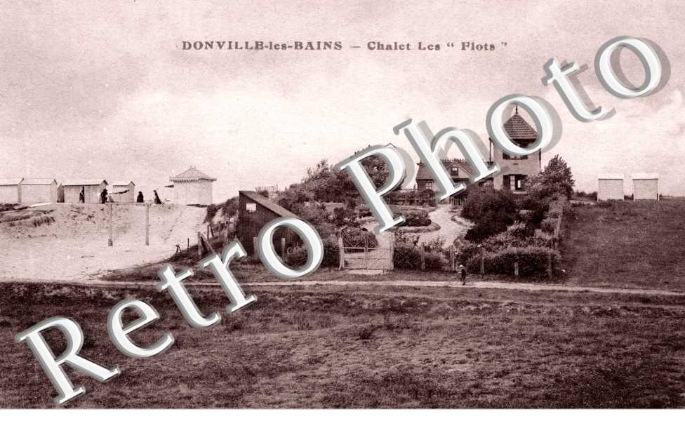 Chalet Les Flots