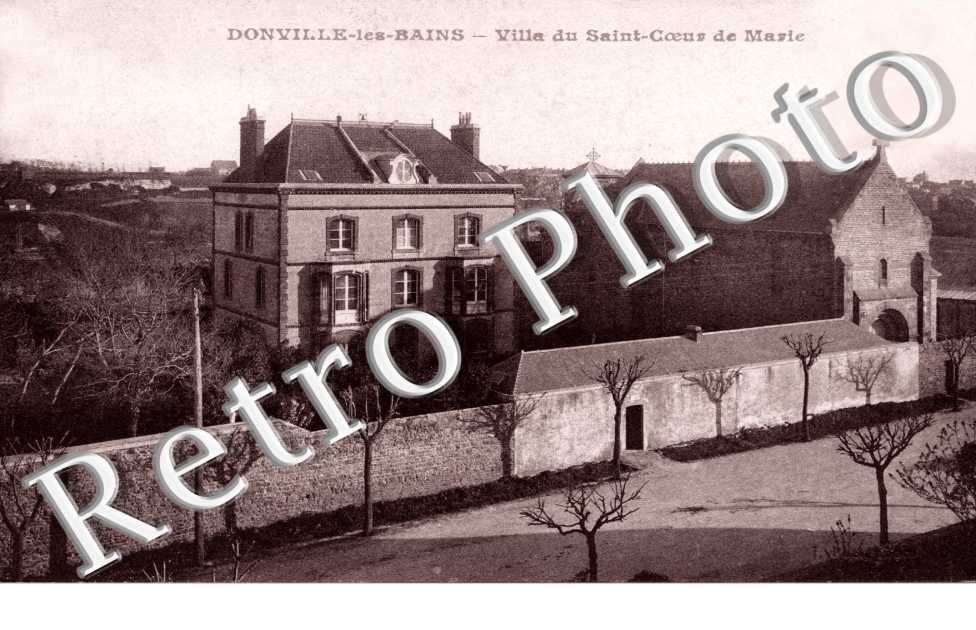 Villa du Saint Coeur de Marie
