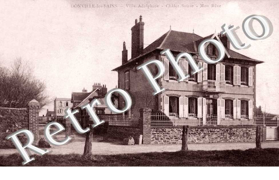 Villa Adolphine