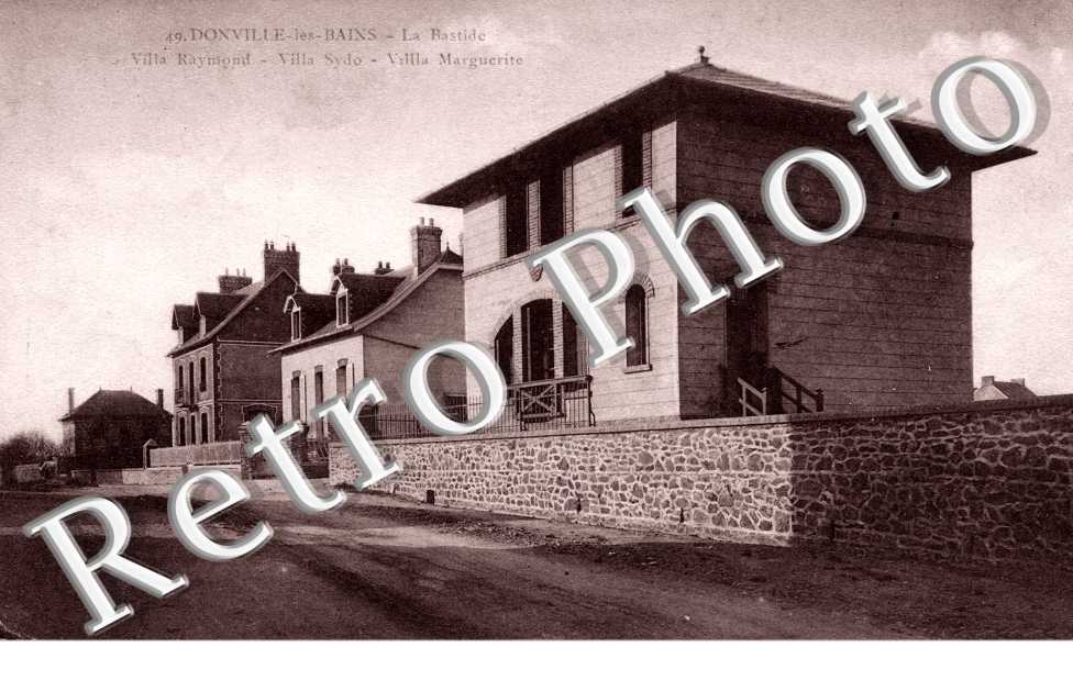 La Bastide, Villa Raymond, Sydo, Marguerite