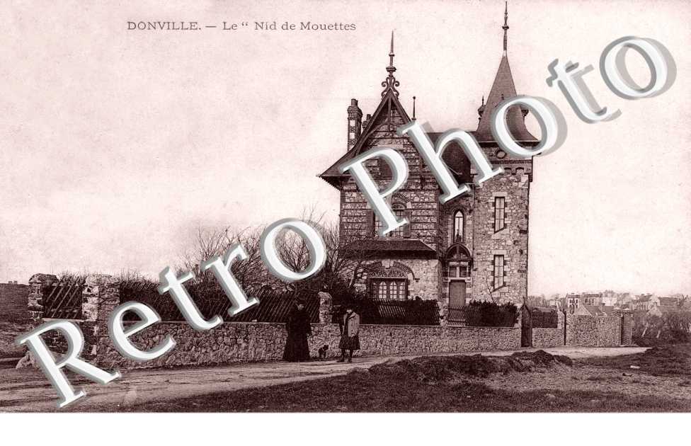 Le Nid de Mouettes