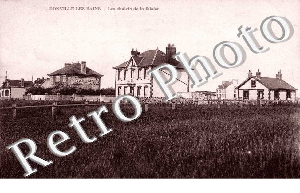 Chalets de la Falaise