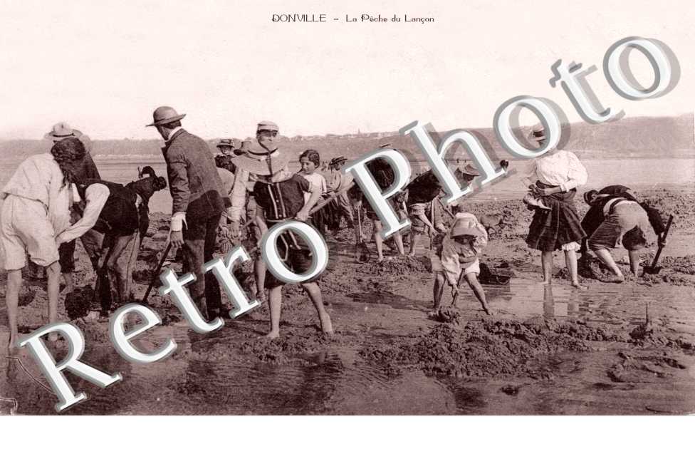 La Peche du Lancon