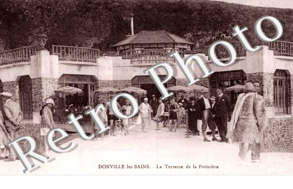 la terrasse de la Potiniere