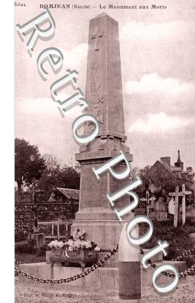 le monument aux morts