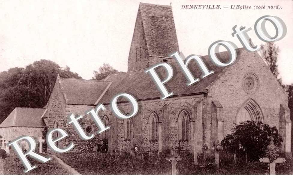 l'eglise
