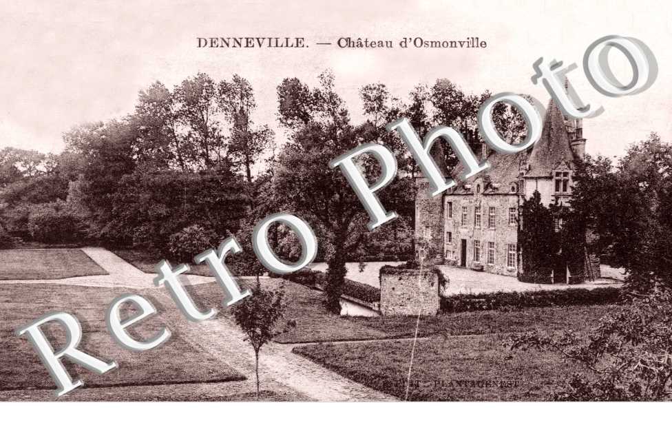 Chateau d'Osmonville
