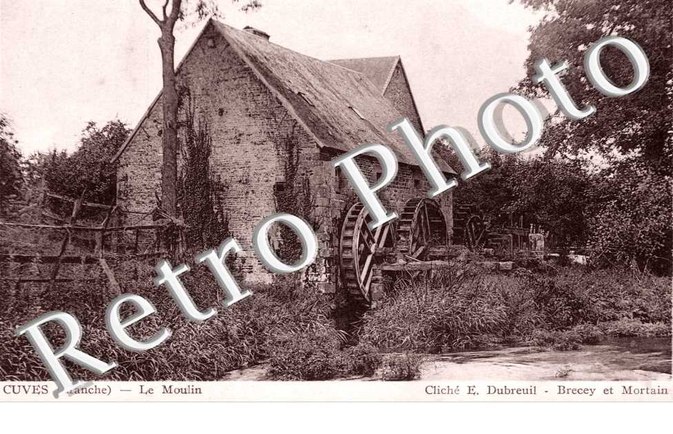 le moulin