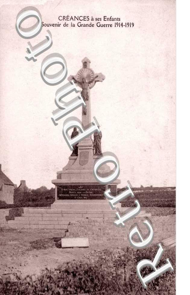 souvenir de la Grande Guerre 1914-1919