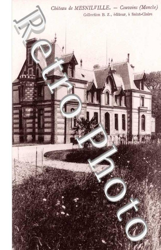 Chateau de Menisville