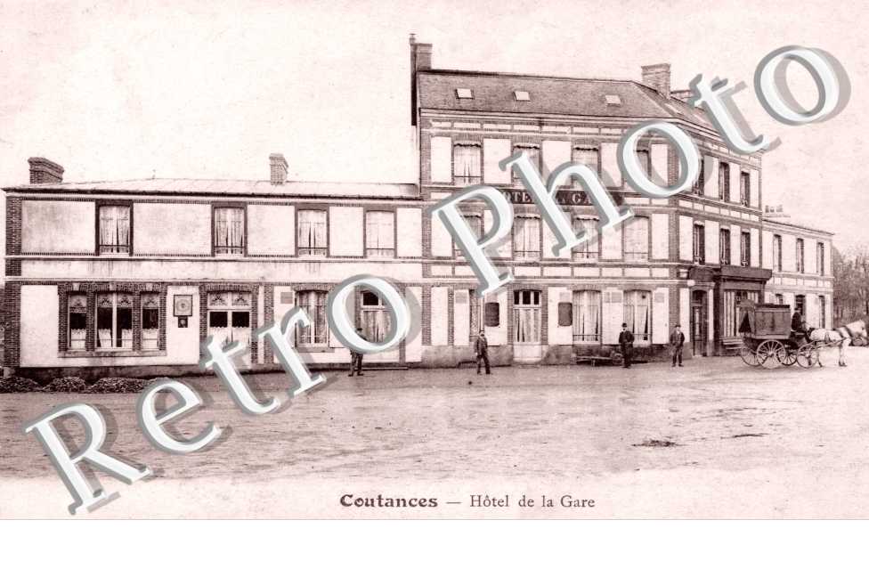 hotel de la Gare