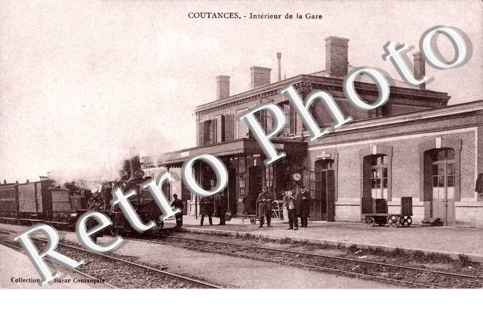 interieur de la gare