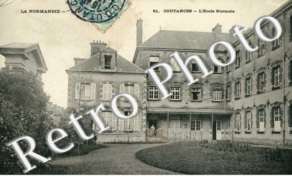 l'ecole normale