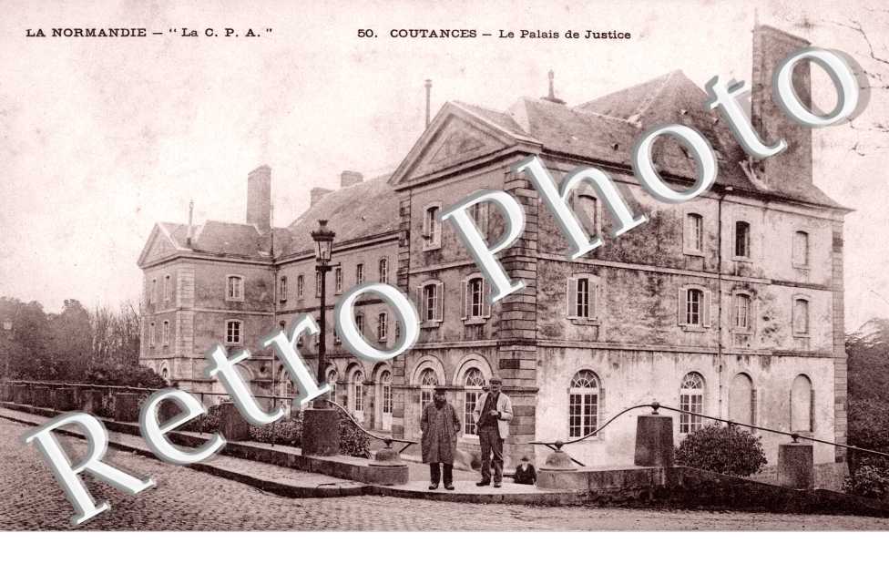 le palais de justice